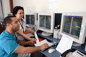 Ekg Monitor Tech - Telemetry Medical Skills For Life
